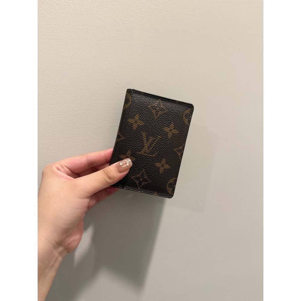 159 - Louis Vuitton Monogram Pocket Organizer